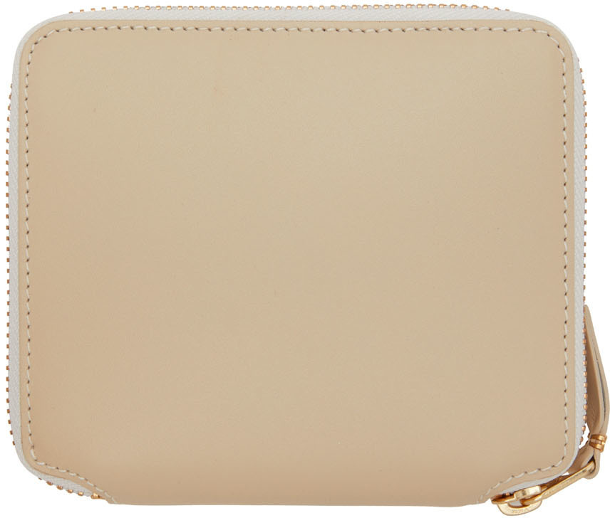 COMME DES GARÇONS ZIPPER WALLET 