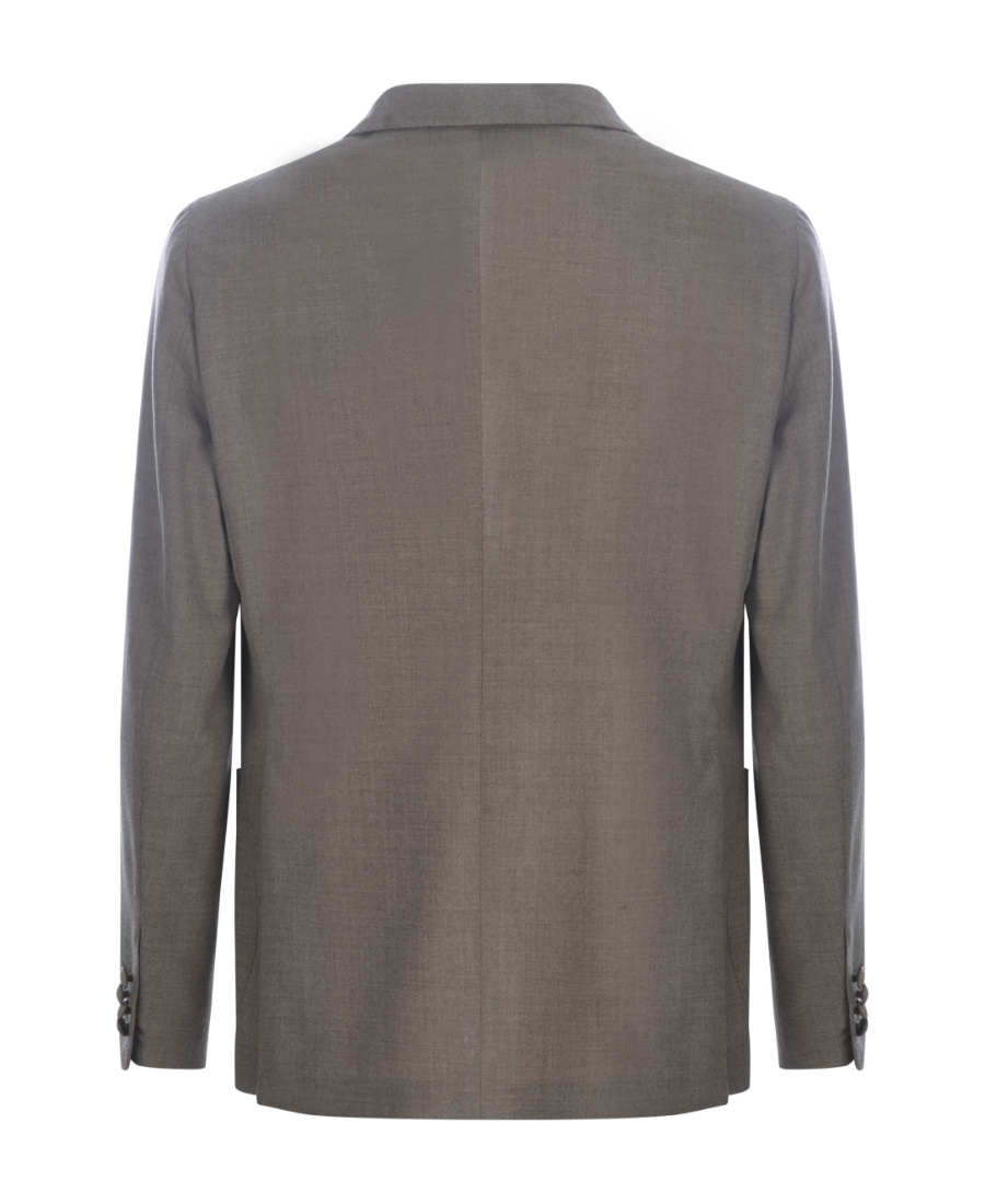 Tagliatore Jacket In Gray