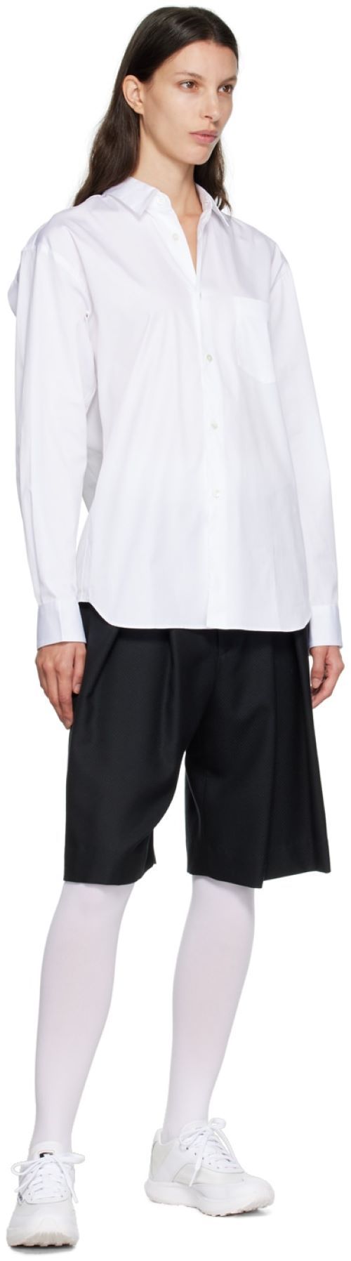 COMME DES GARÇONS BUTTON-DOWN SHIRT