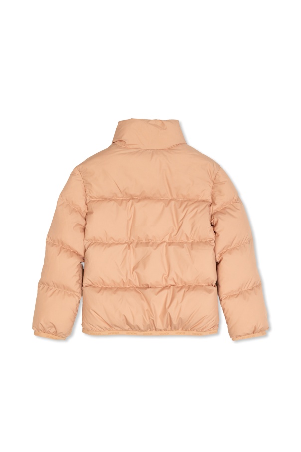 Moncler Long Sleeve Down Jacket