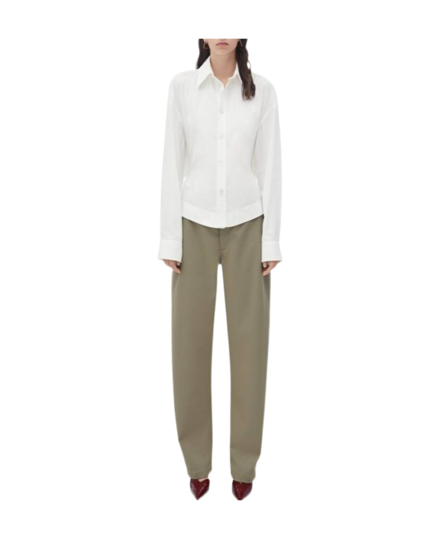 Bottega Veneta Shirt Clothing In White