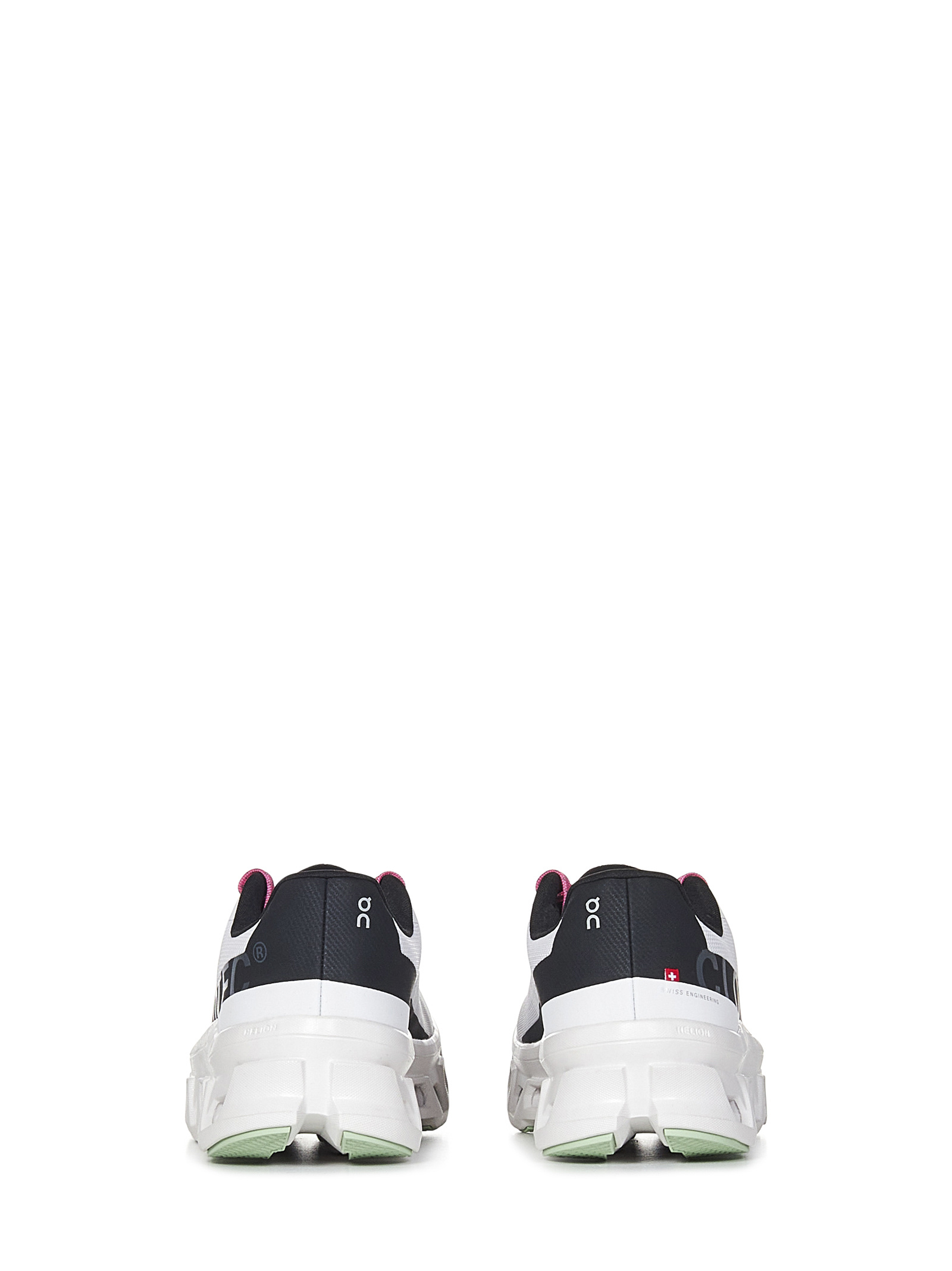On Running Cloudmonster Sneakers In White