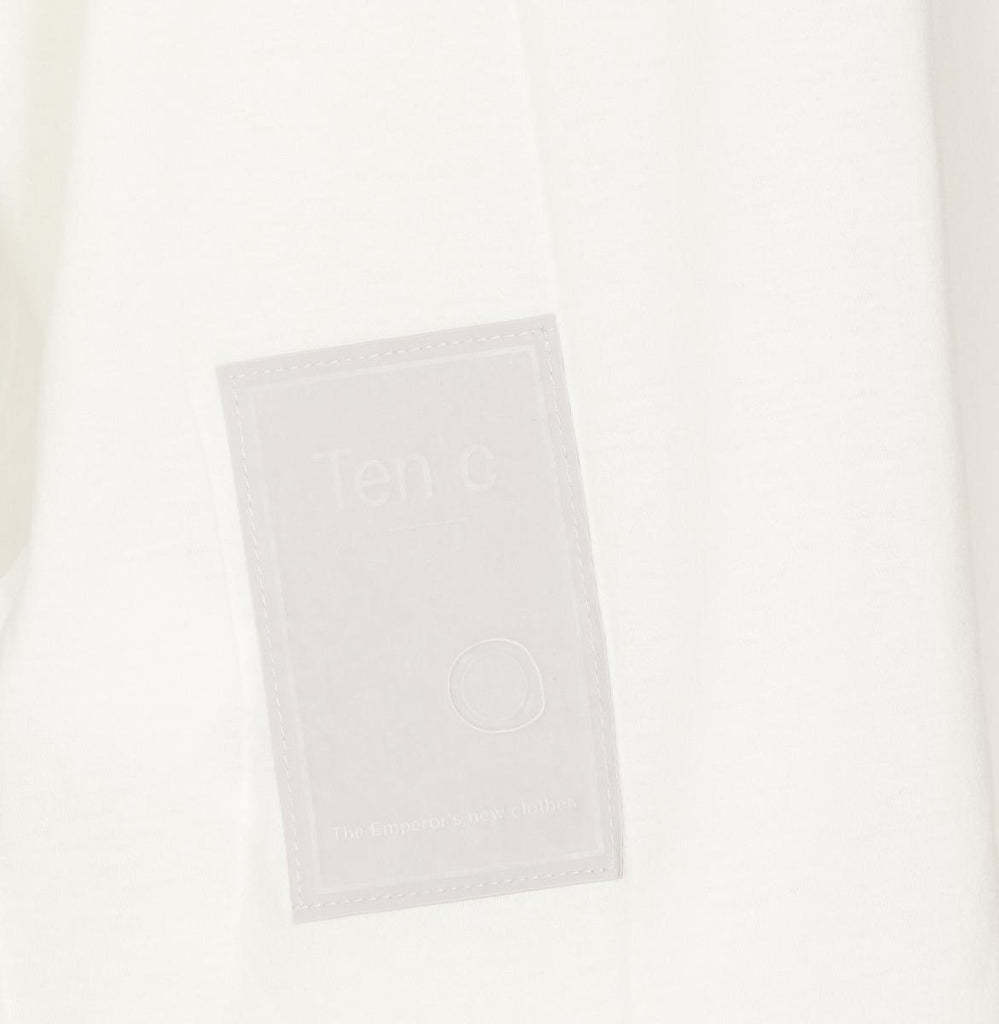 Ten C In White