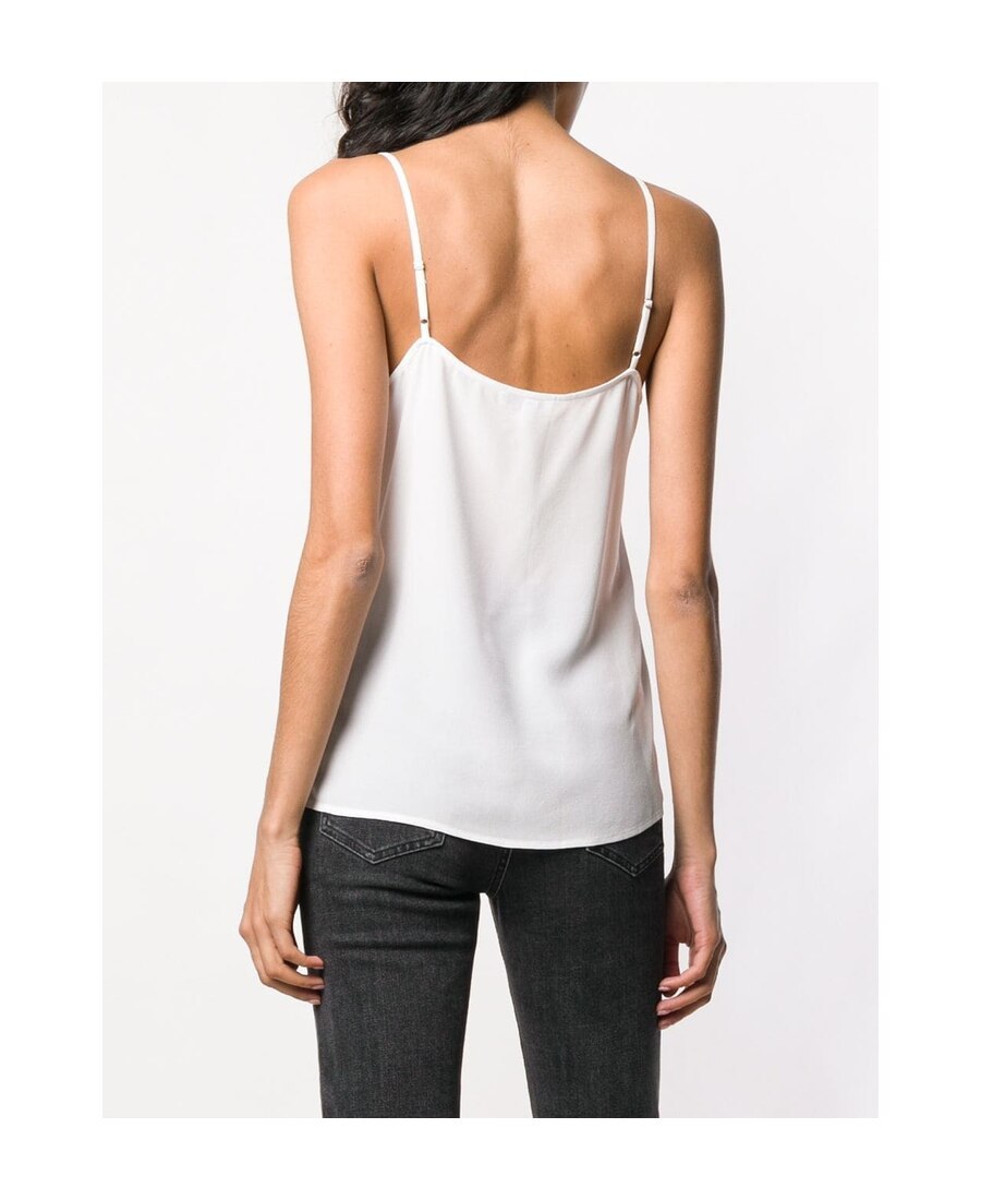 Equipment Plain Camisole In Multicolor