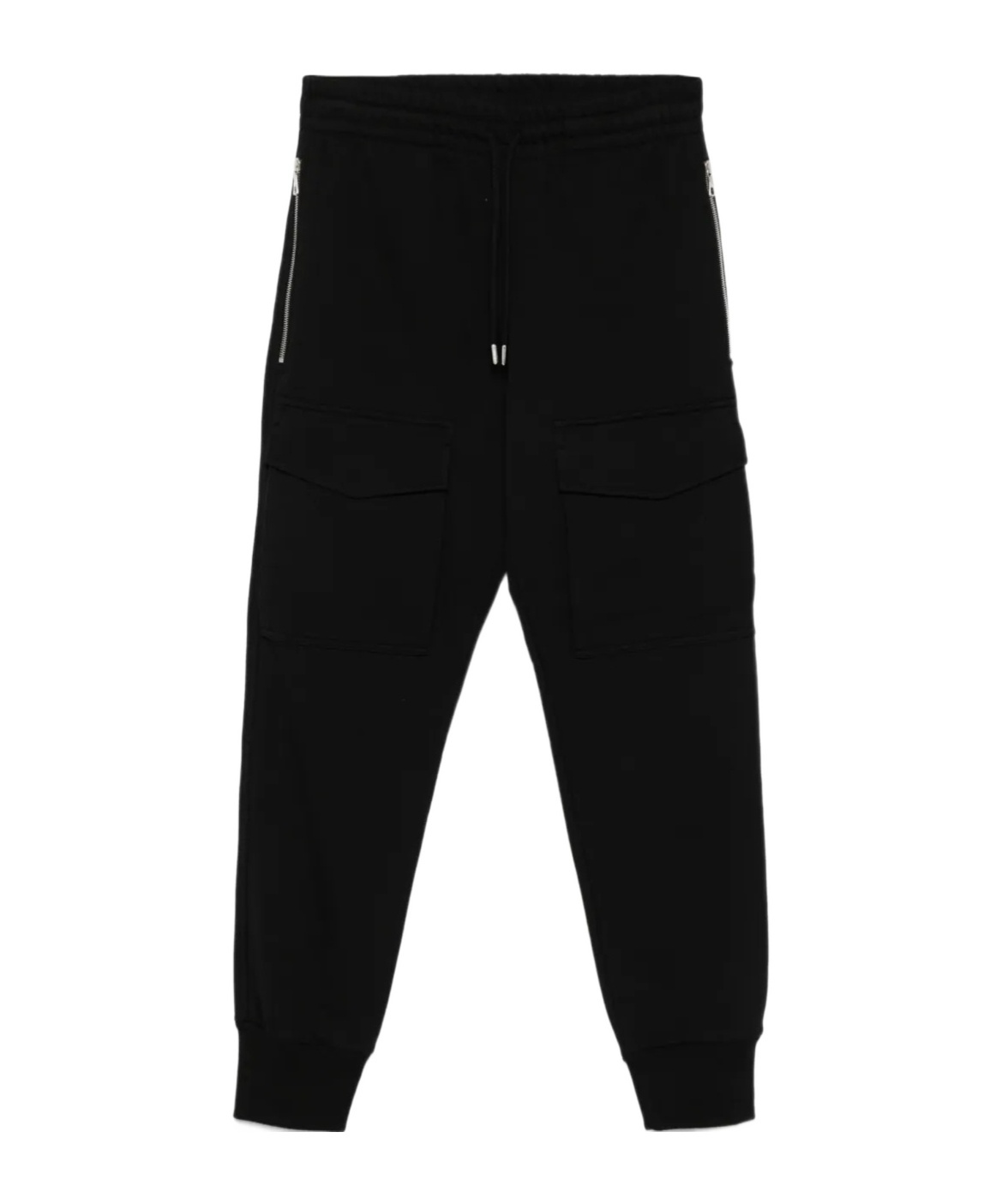 Dries Van Noten Drawstring Sweatpants In Black