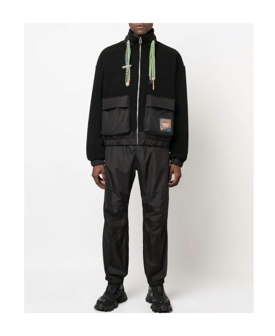 Ambush Drawstring Track Pants In Black