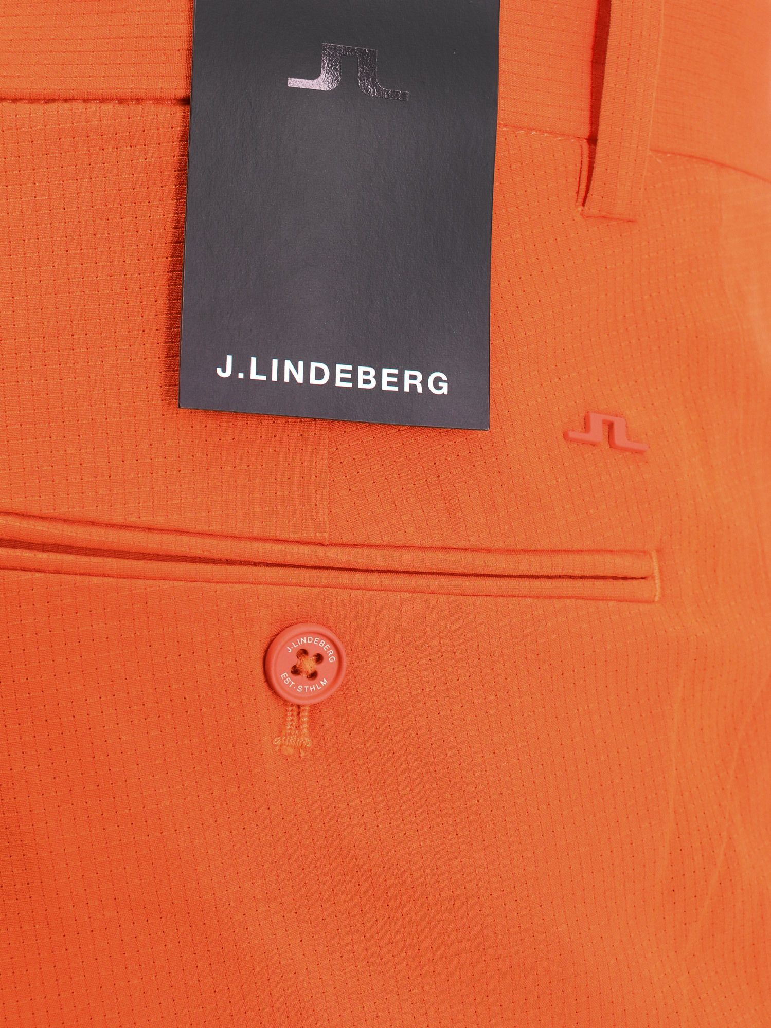 J. LINDEBERG J.LINDEBERG TAILORED SHORTS