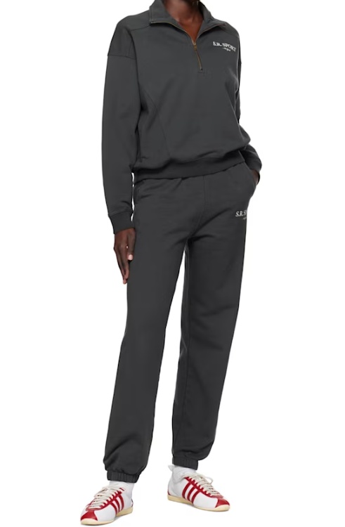 Sporty And Rich Sr Sport Jogging Pants