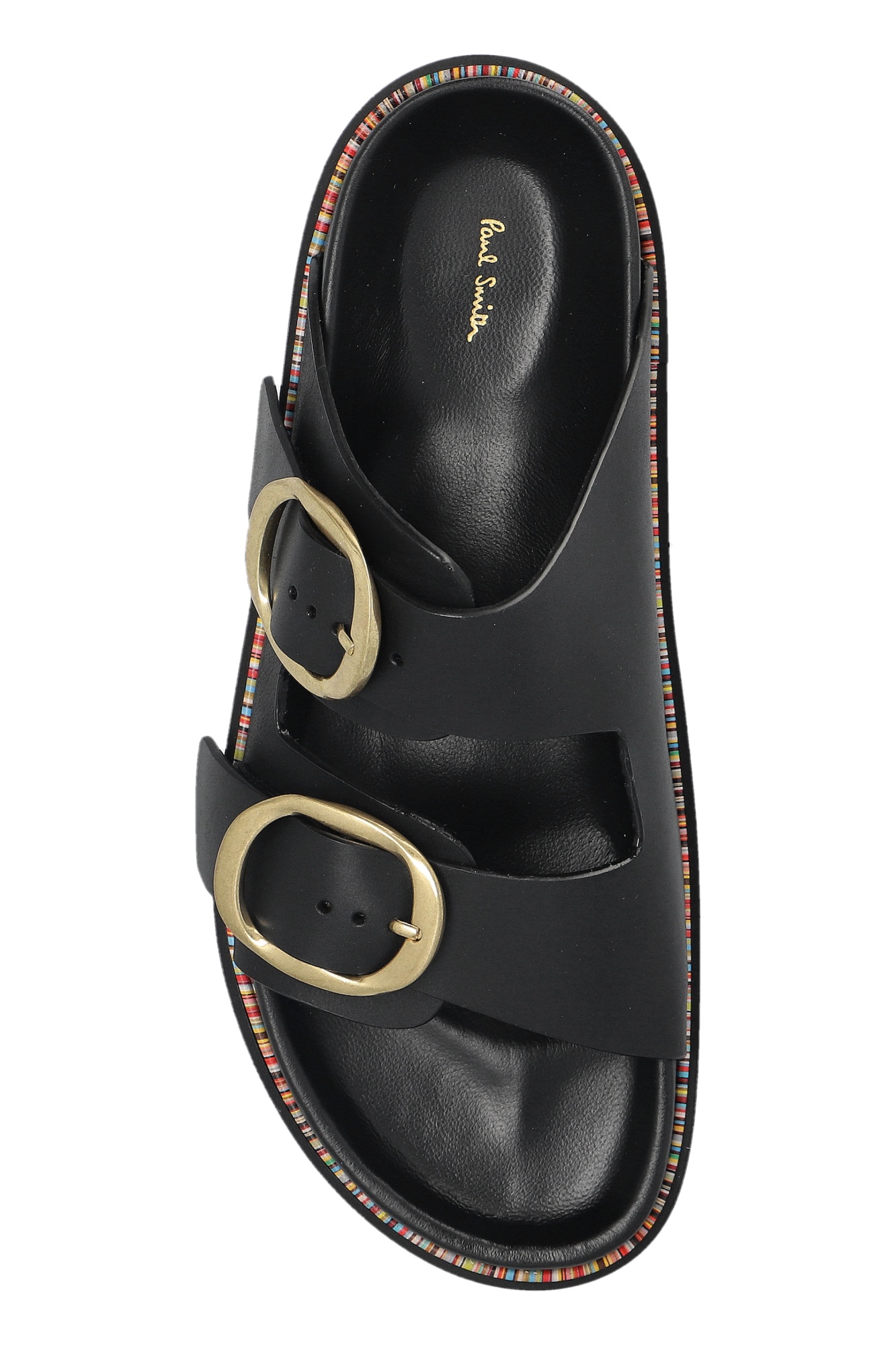 Paul Smith Phoenix Slides In Black