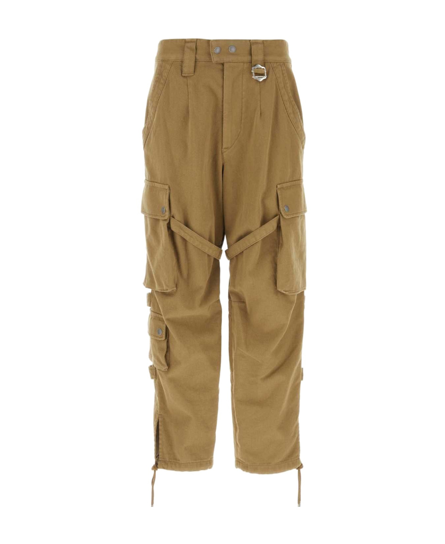 ISABEL MARANT ISABEL MARANT WIDE-LEG CARGO PANTS