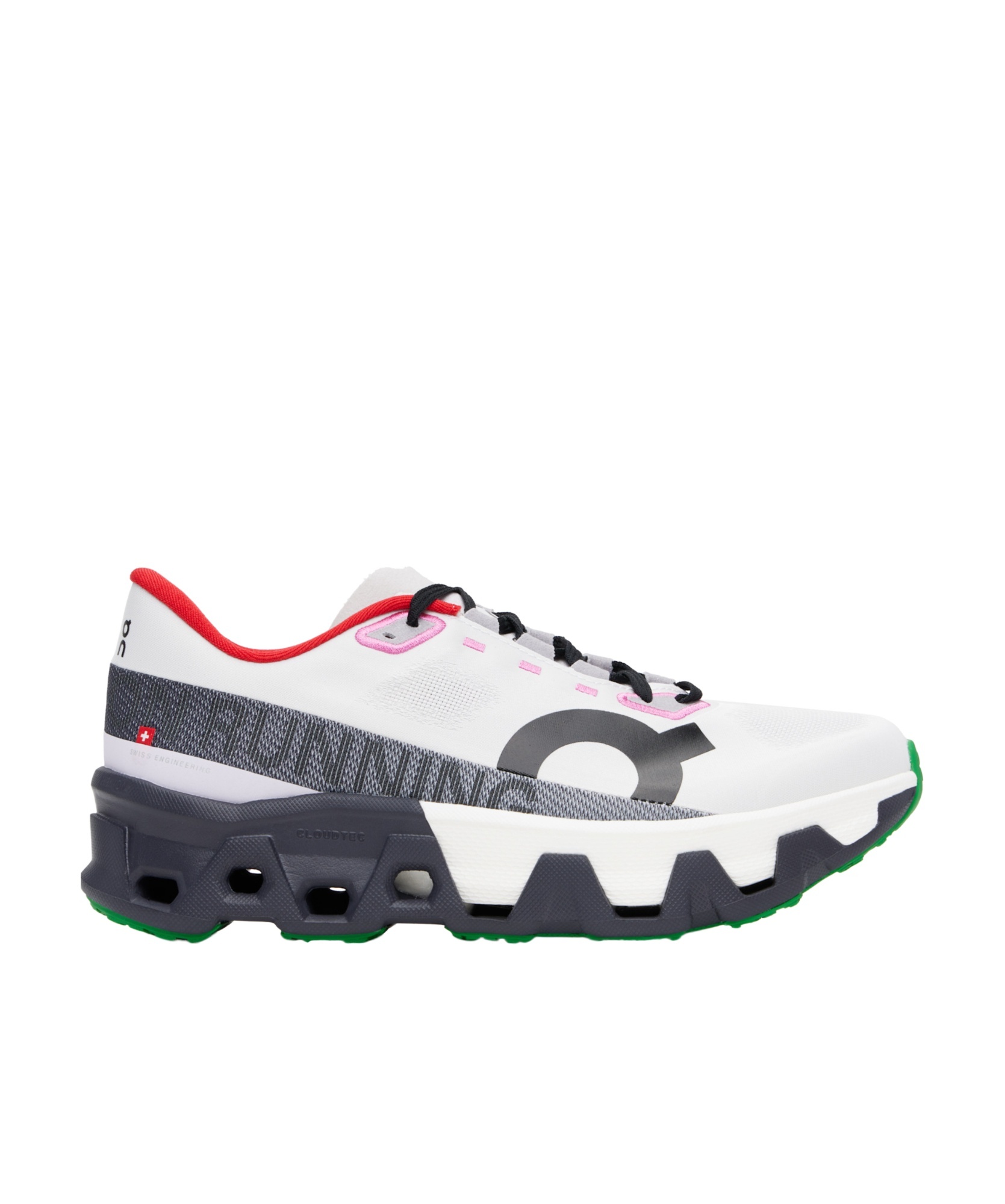 On Running Cloudmonster Hyper Sneakers In Multi
