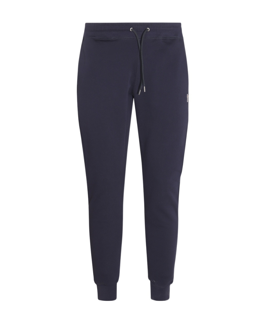 PAUL SMITH ZEBRA-LOGO TRACK PANTS