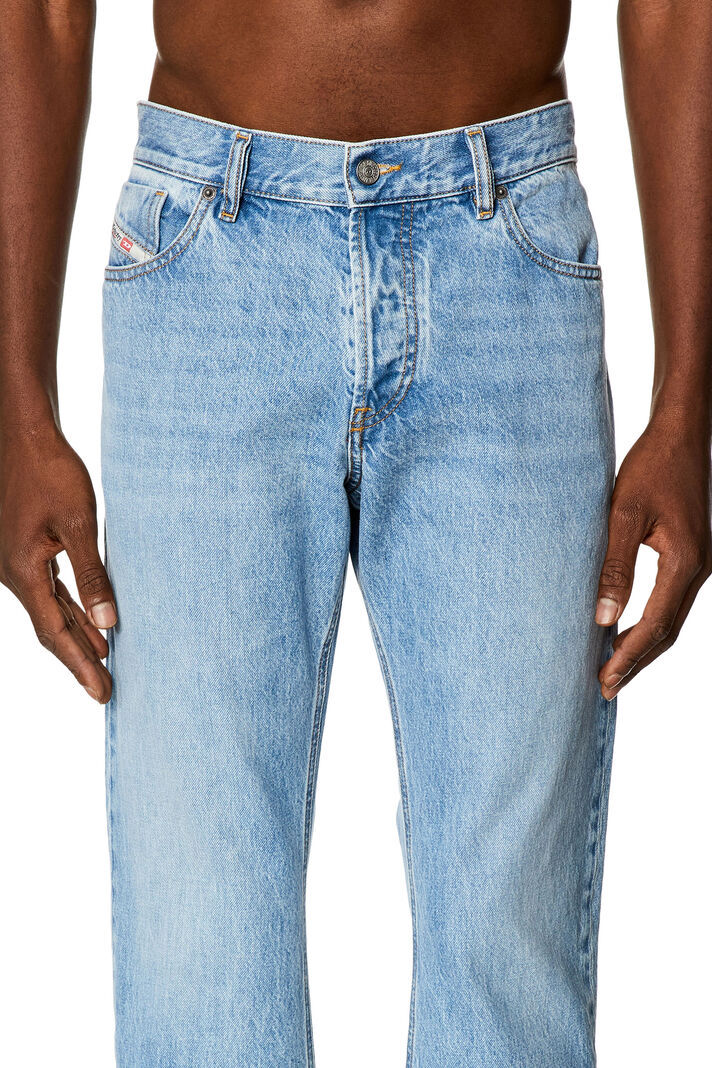 DIESEL DIESEL 1995 D-SARK STRAIGHT JEANS