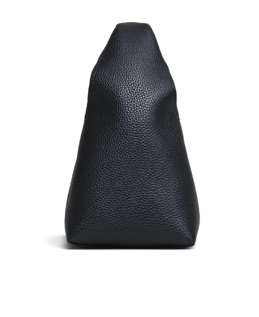 Marc Jacobs The Mini Sack In Black