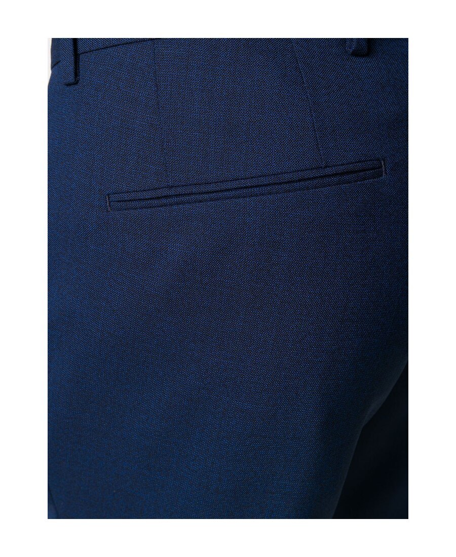 Hugo Boss Boss Virgin Wool Single-breasted Two-piece Suit
