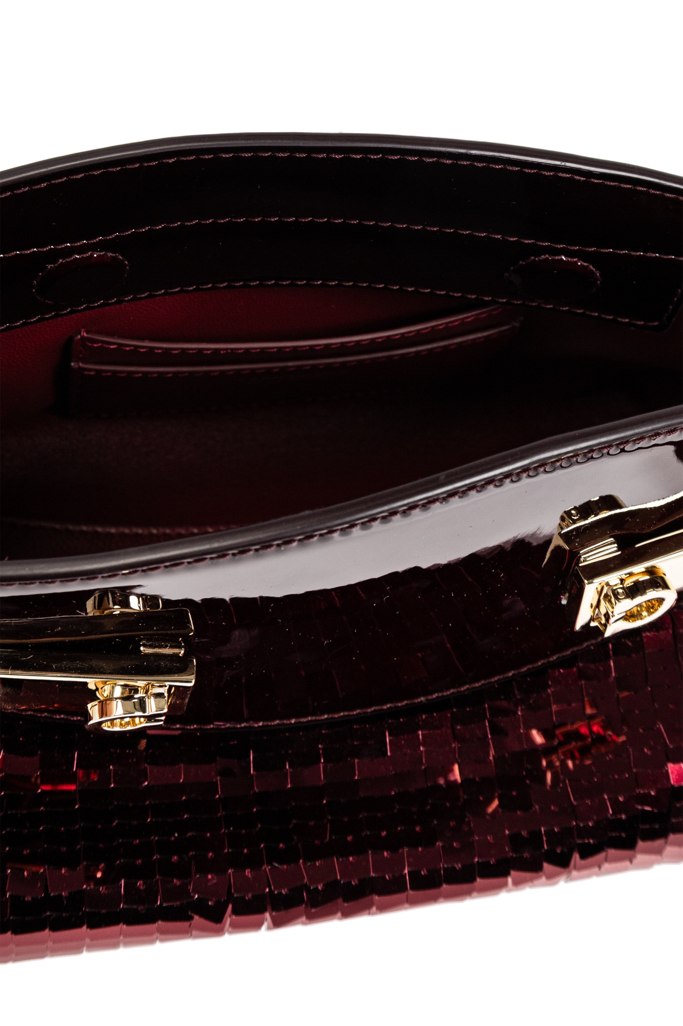Shop Ferragamo Hug Soft Crossbody Bag In Black
