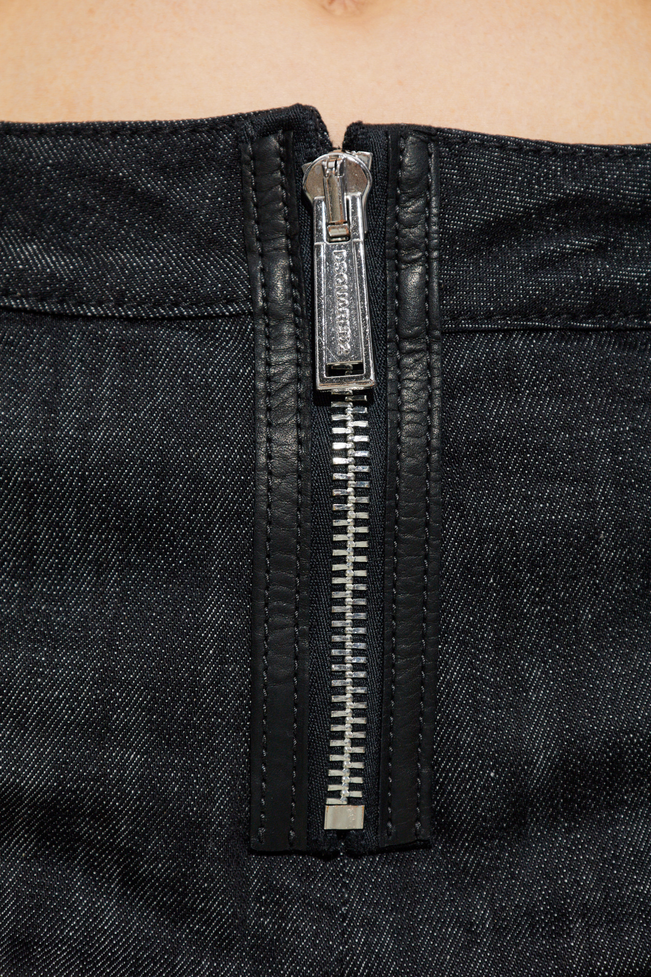 DSQUARED2 COTTON JEANS