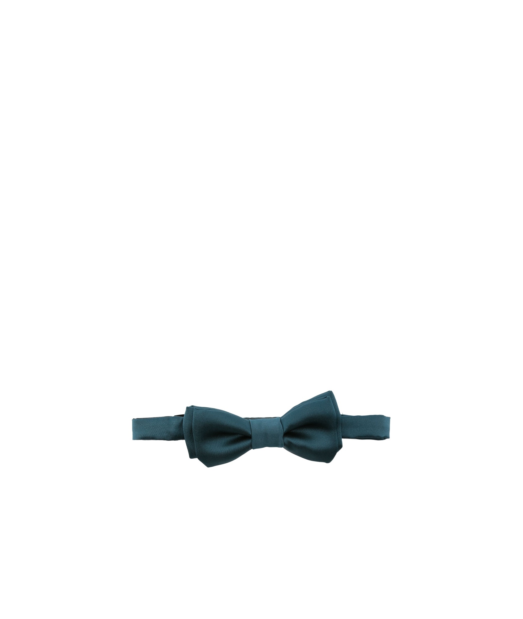 Paul Smith Plain Bow In Blue