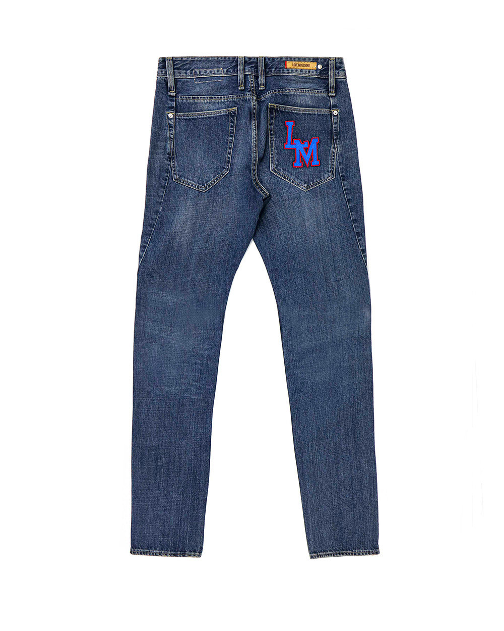 MOSCHINO CLASSIC JEANS