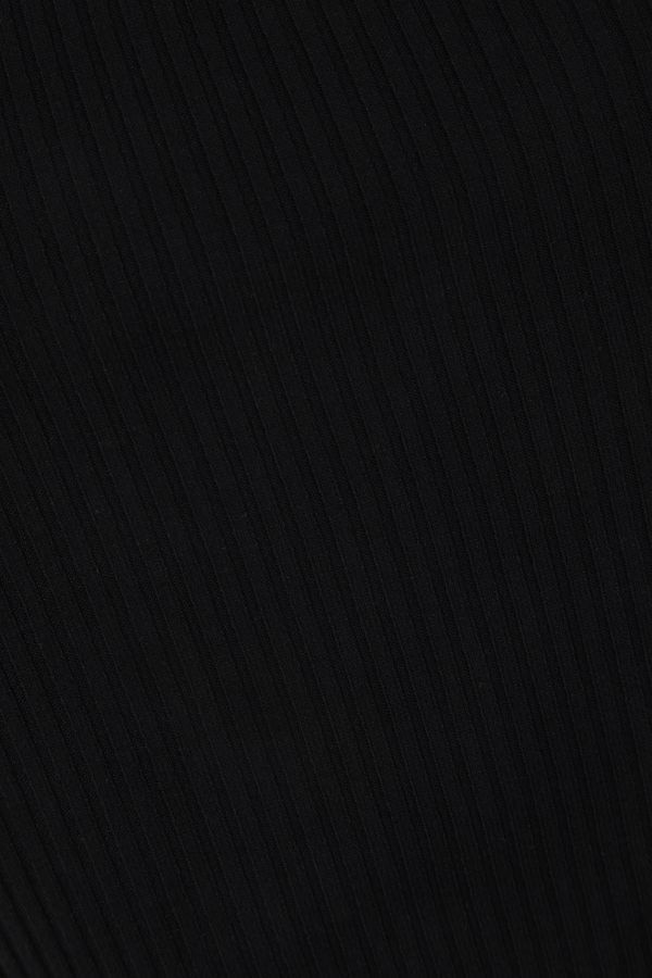 BLUMARINE SLEEVELESS KNITTED TOP
