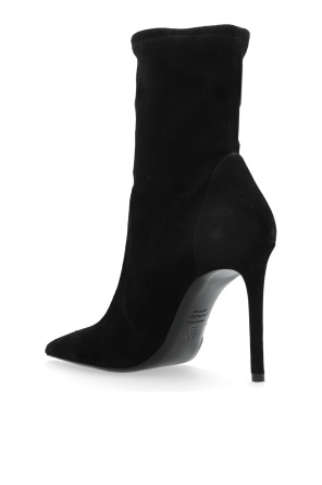 Stuart Weitzman Pointed Ankle Boots