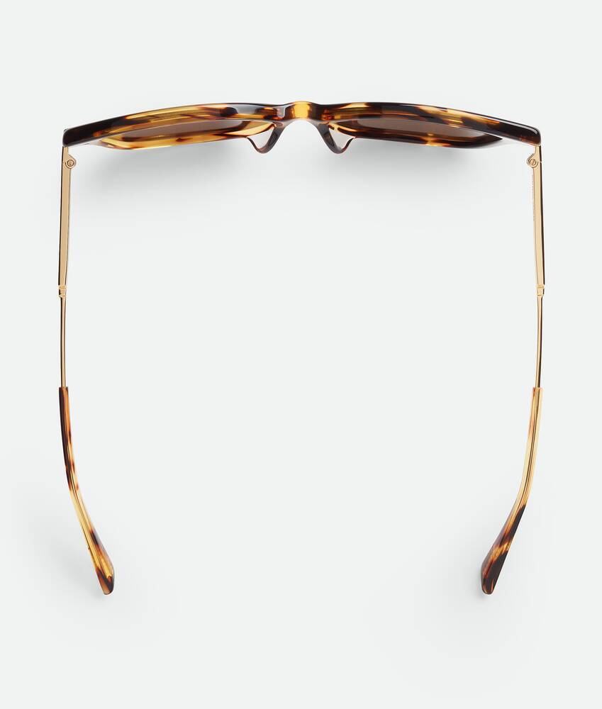 BOTTEGA VENETA CLASSIC SQUARE SUNGLASSES
