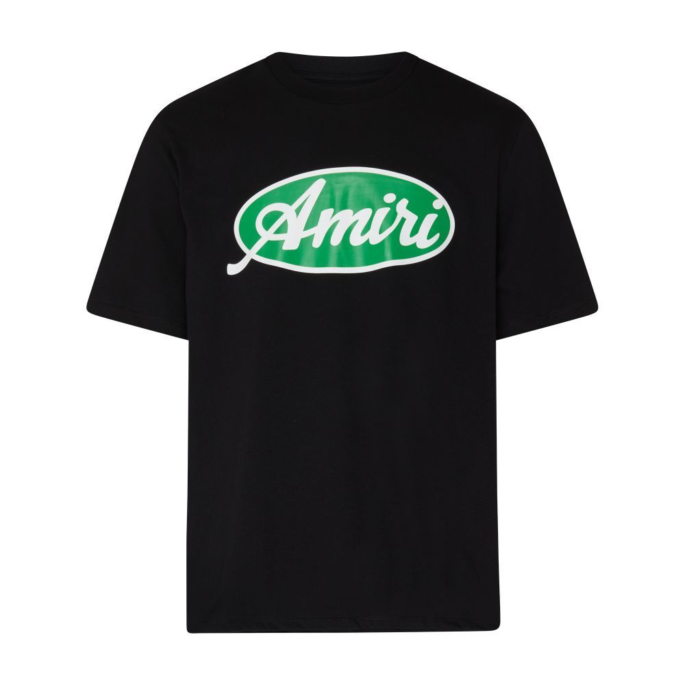 Shop Amiri Short-sleeved T-shirt In Black