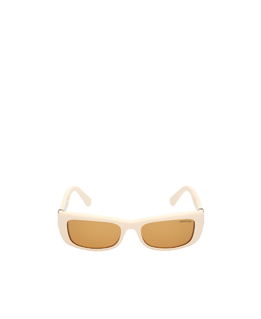 MONCLER MINUIT RECTANGLE-FRAME SUNGLASSES