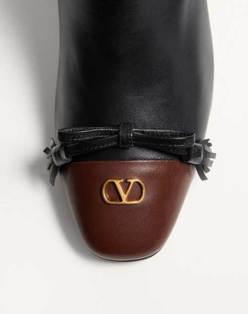 Valentino Valet Du Roi Bootie