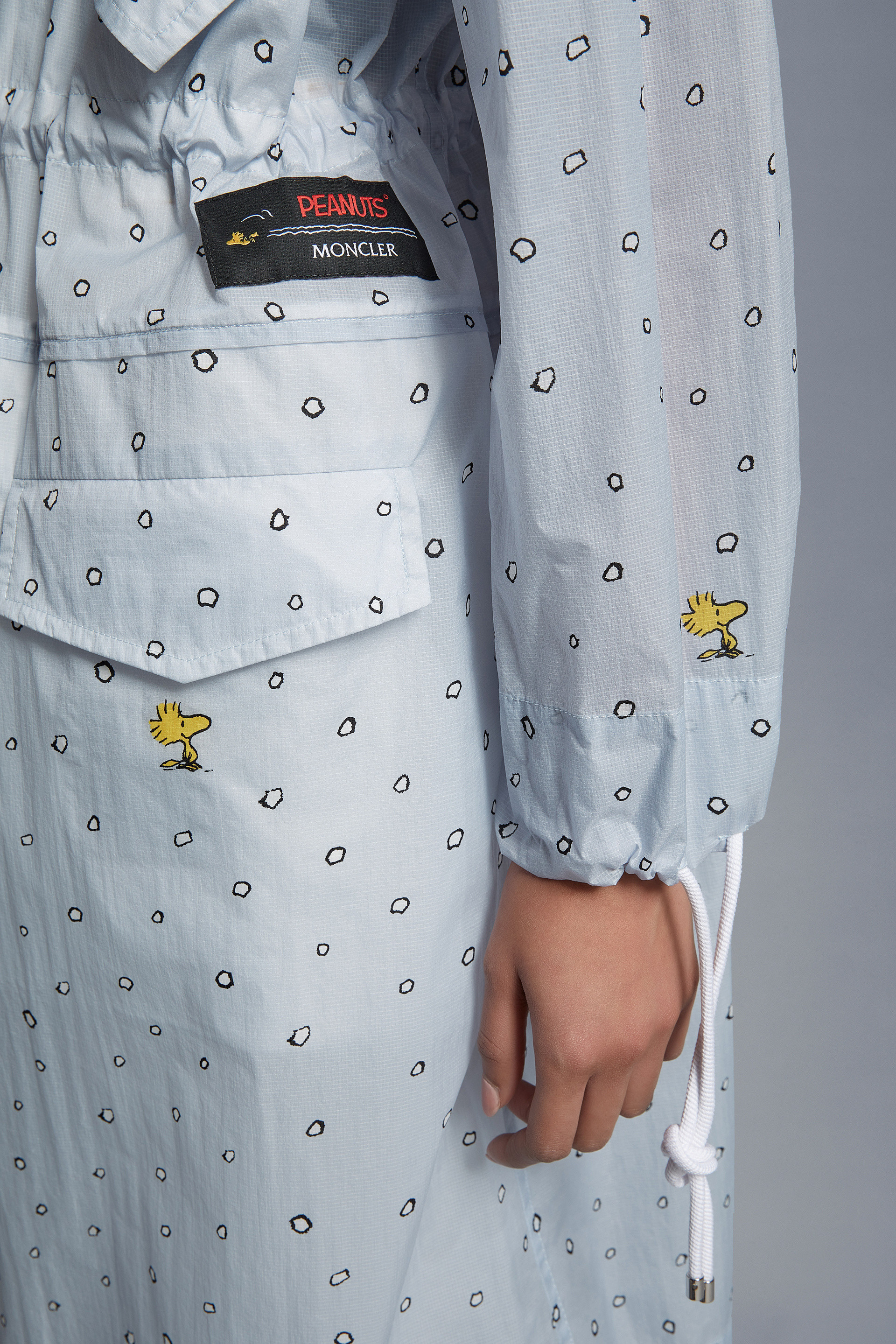 MONCLER ERNE PARKA COAT