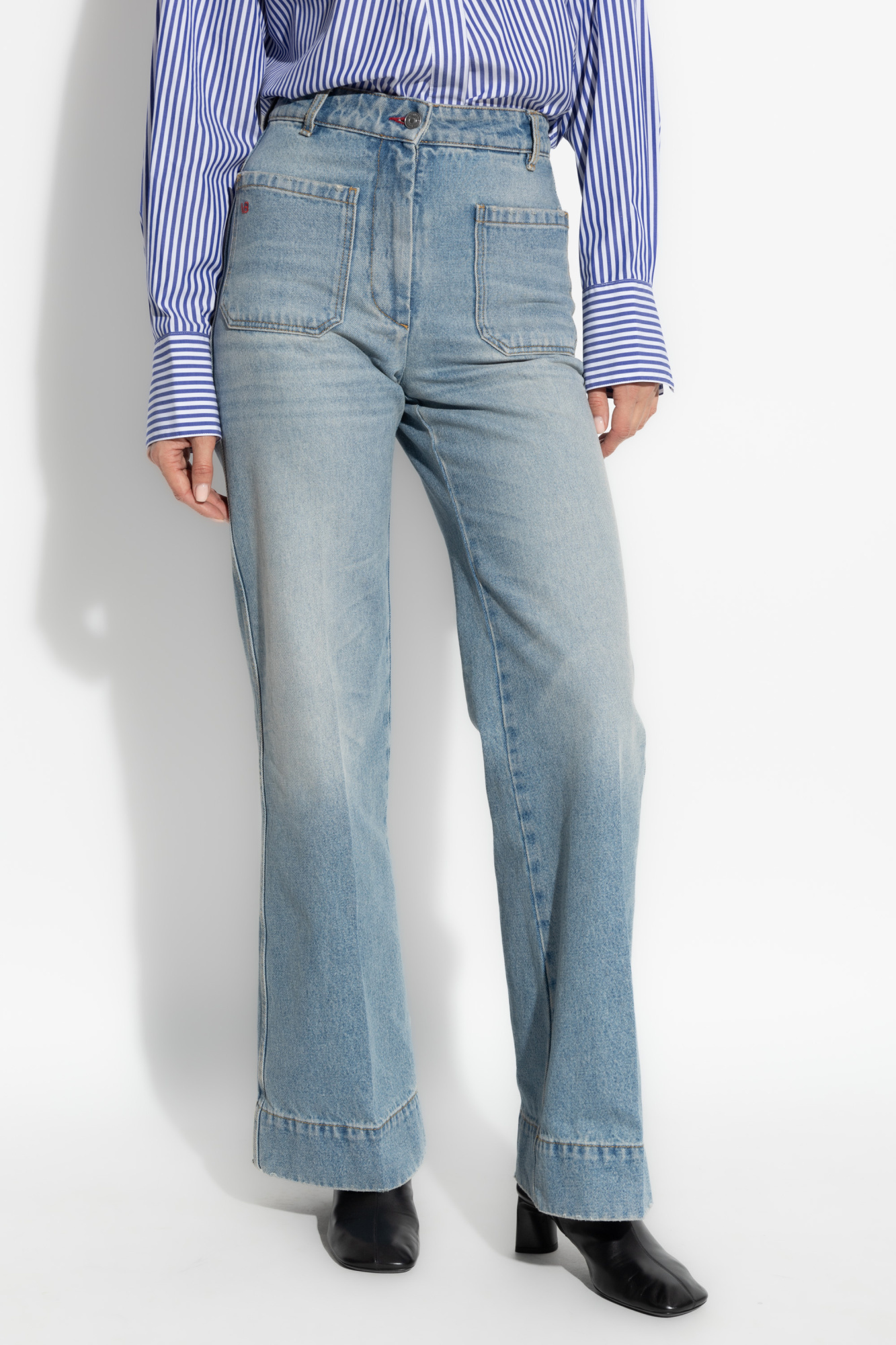 VICTORIA BECKHAM ALINA JEANS
