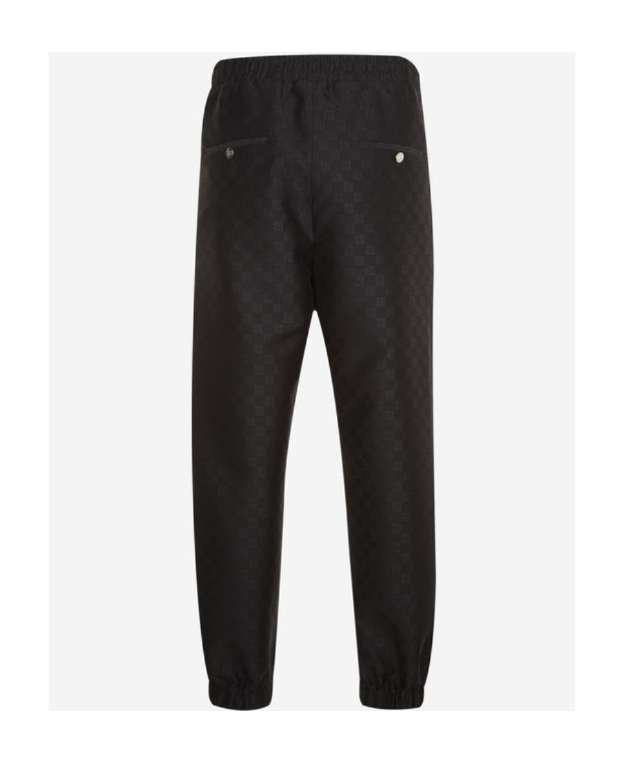 BALMAIN ROPE SWEATPANTS