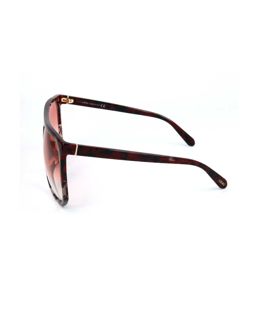 Loewe Square Full-rim Sunglasses In Pink