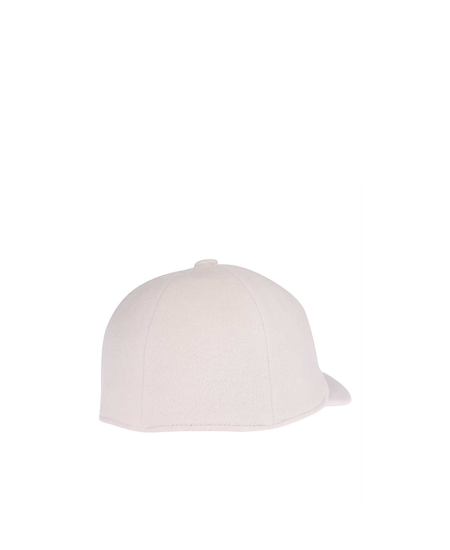 LANVIN LOGO HAT