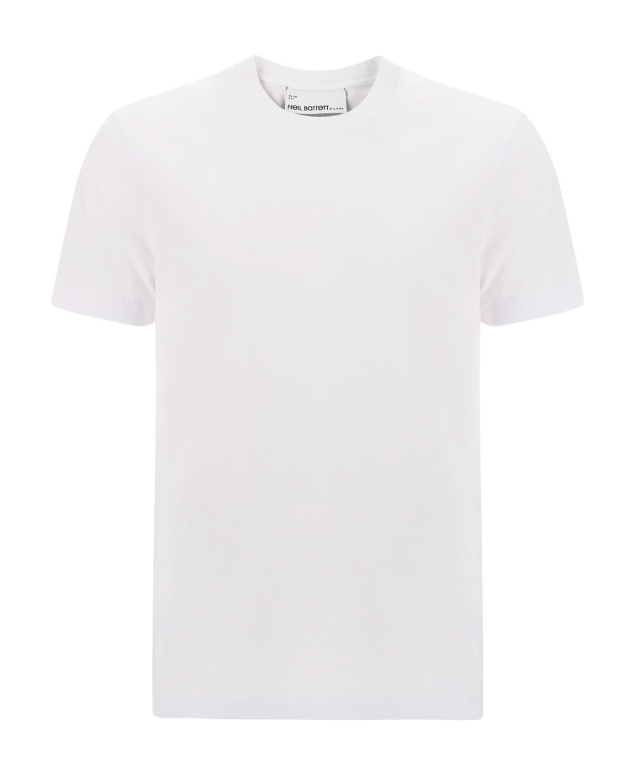 Neil Barrett Short-sleeve Cotton T-shirt