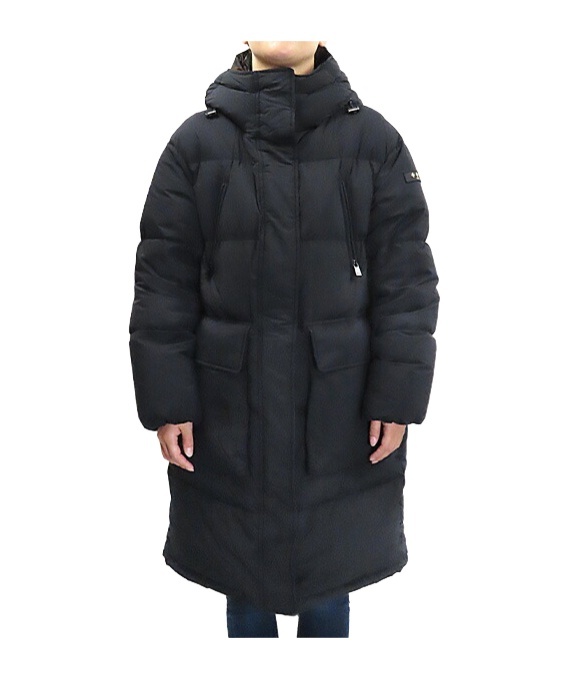 TATRAS HOODED DOWN JACKET