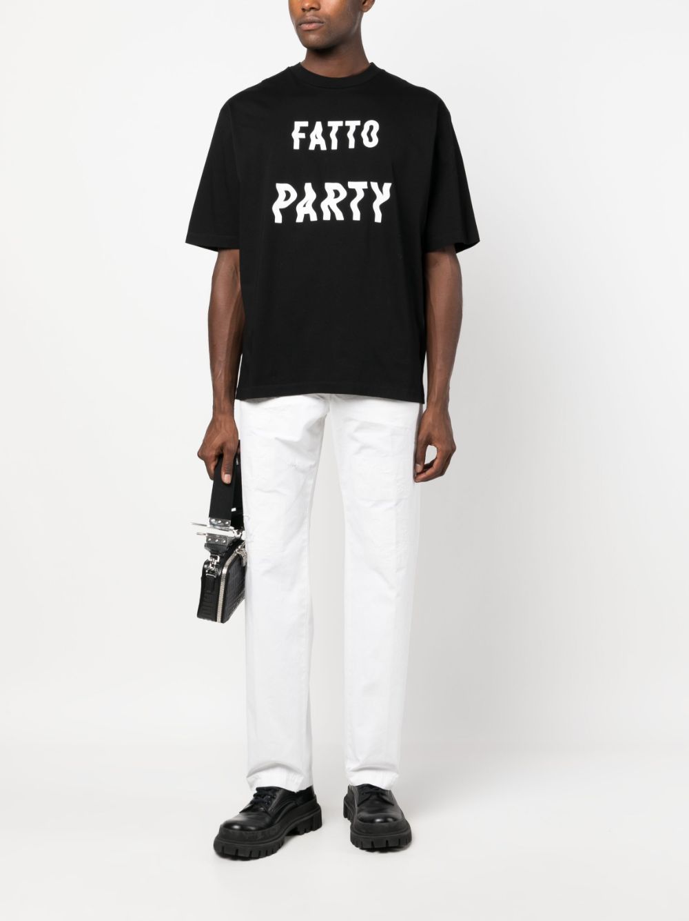 Dsquared2 Pants In White