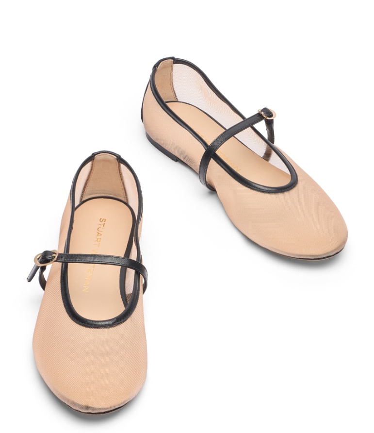 Stuart Weitzman Bareitall Mary Jane