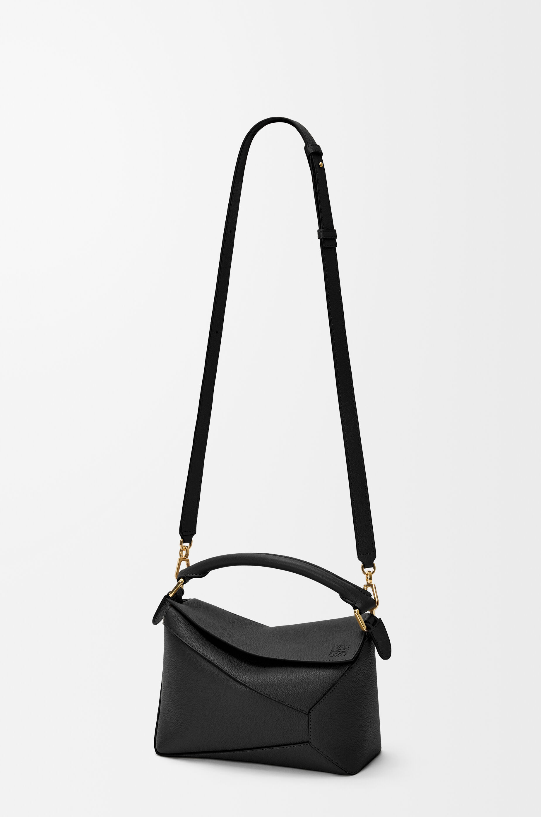 Loewe Medium Puzzle Edge Top Handle Bag