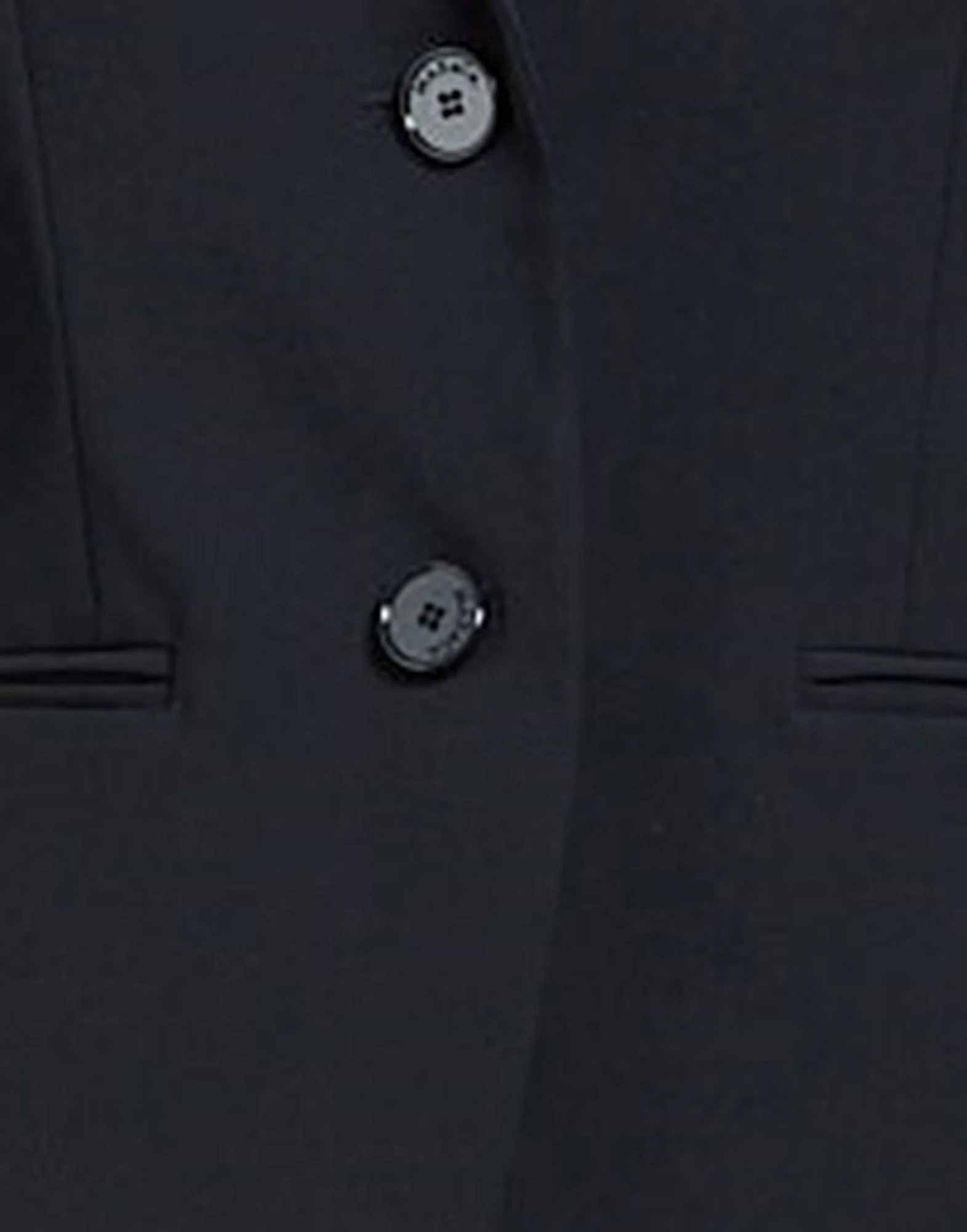 Maxco. Single-breasted Blazer In Blue