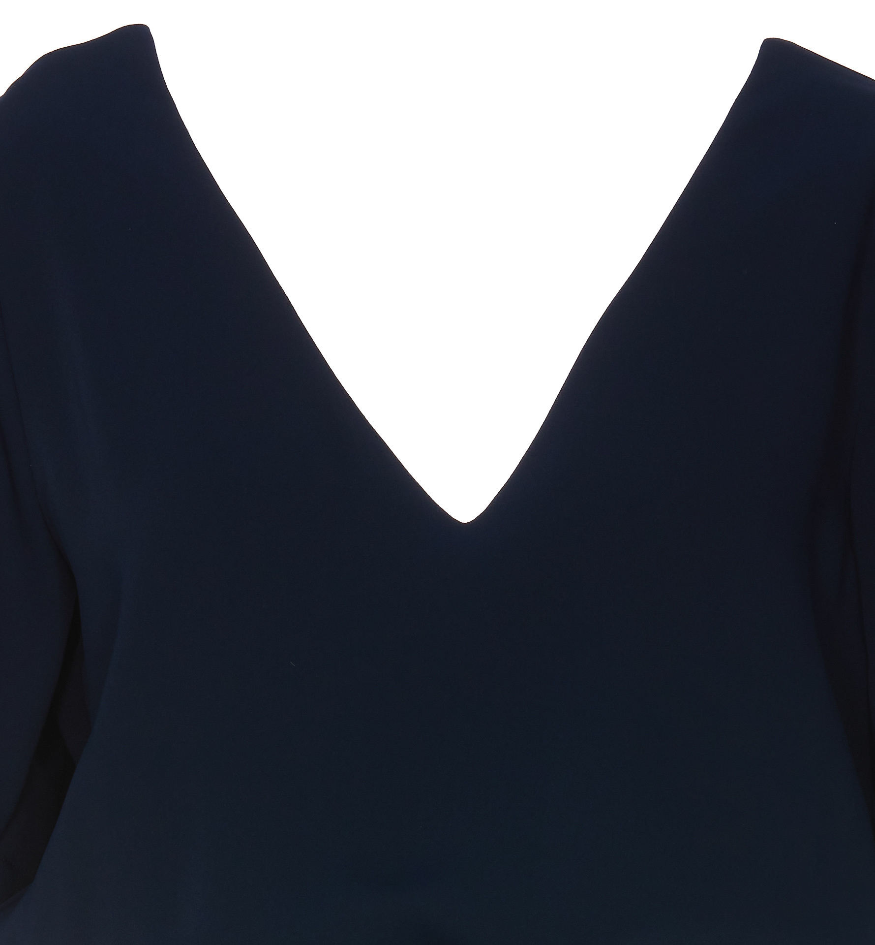 P.a.r.o.s.h Logo Jumpsuit In Black