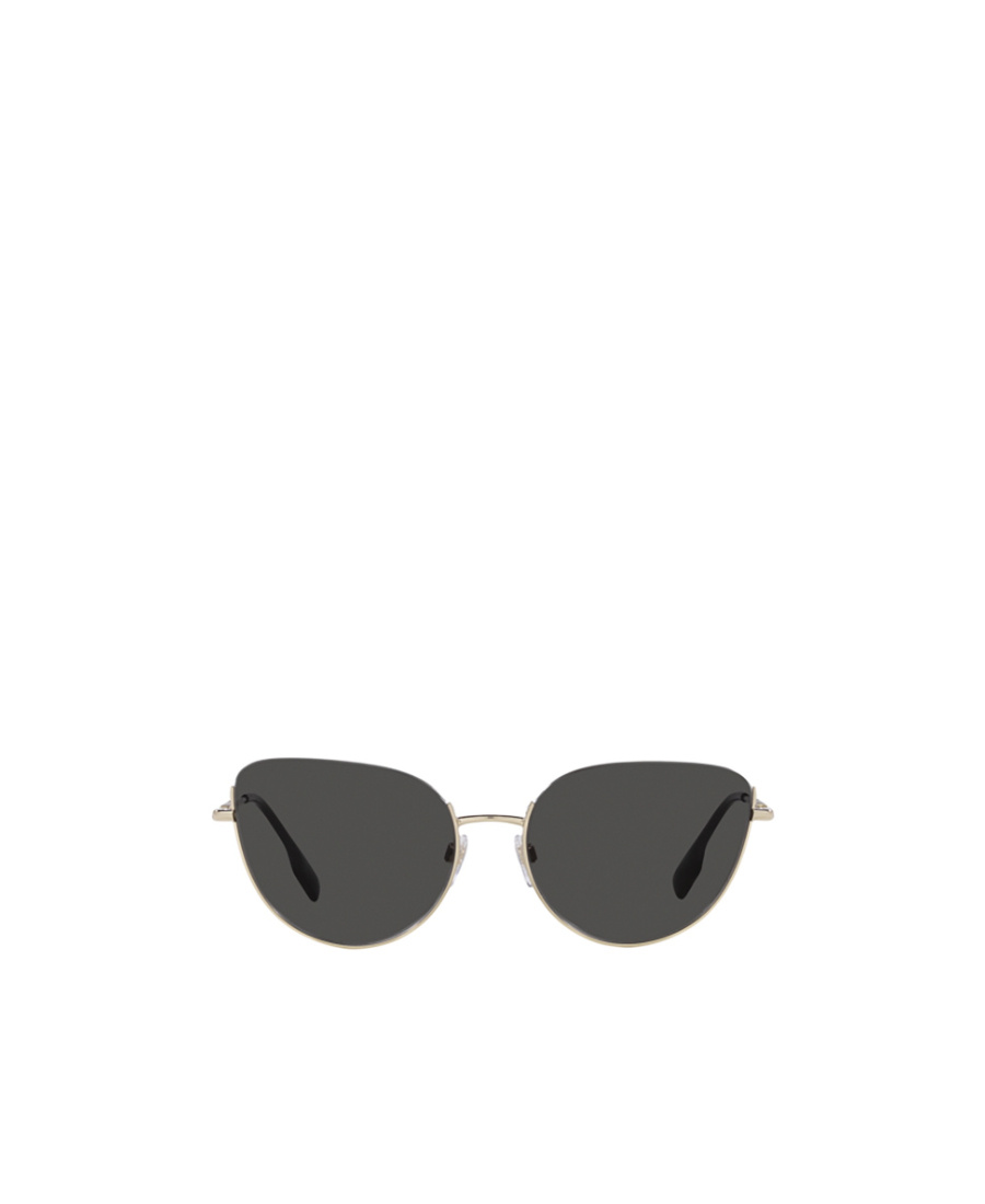 Burberry Eyewear Cat-eye Sunglasses In Gray