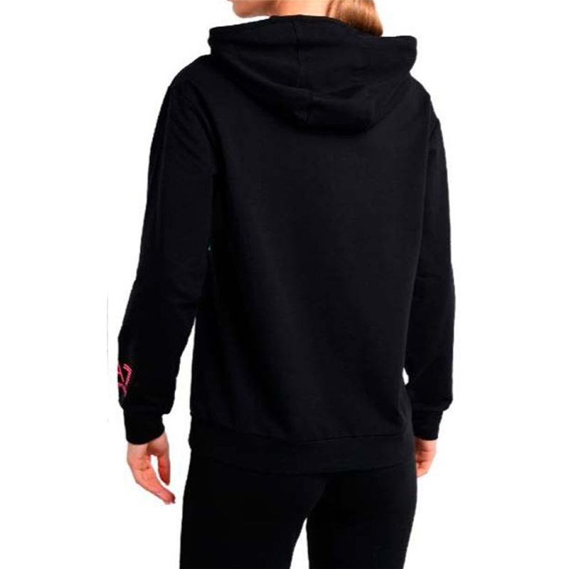EMPORIO ARMANI HOODED SWEATER