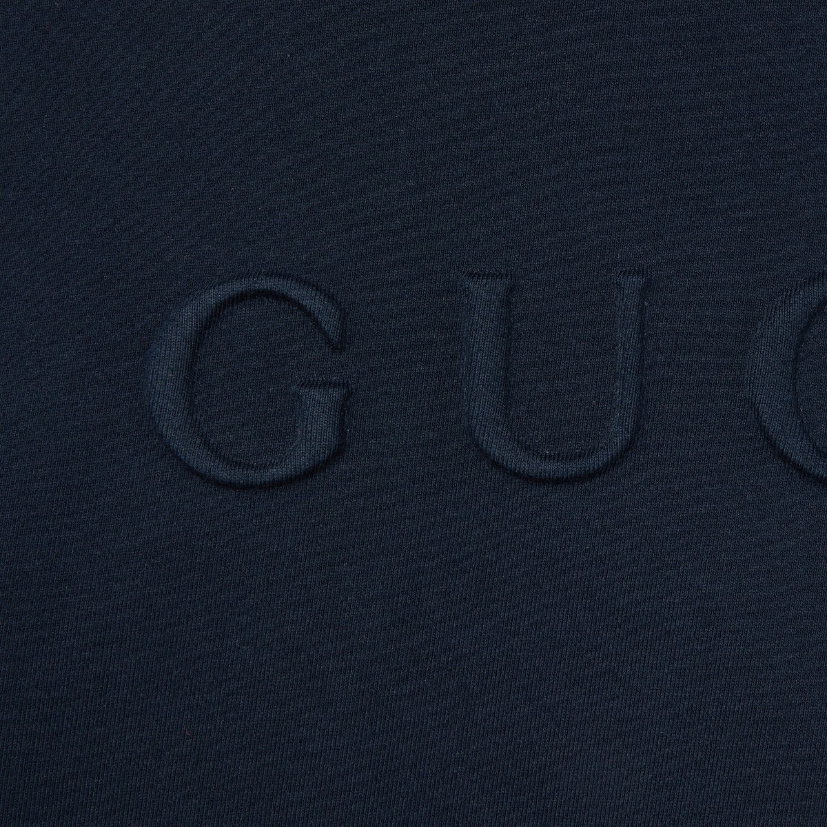 GUCCI KNITTED HOODED HOODIE