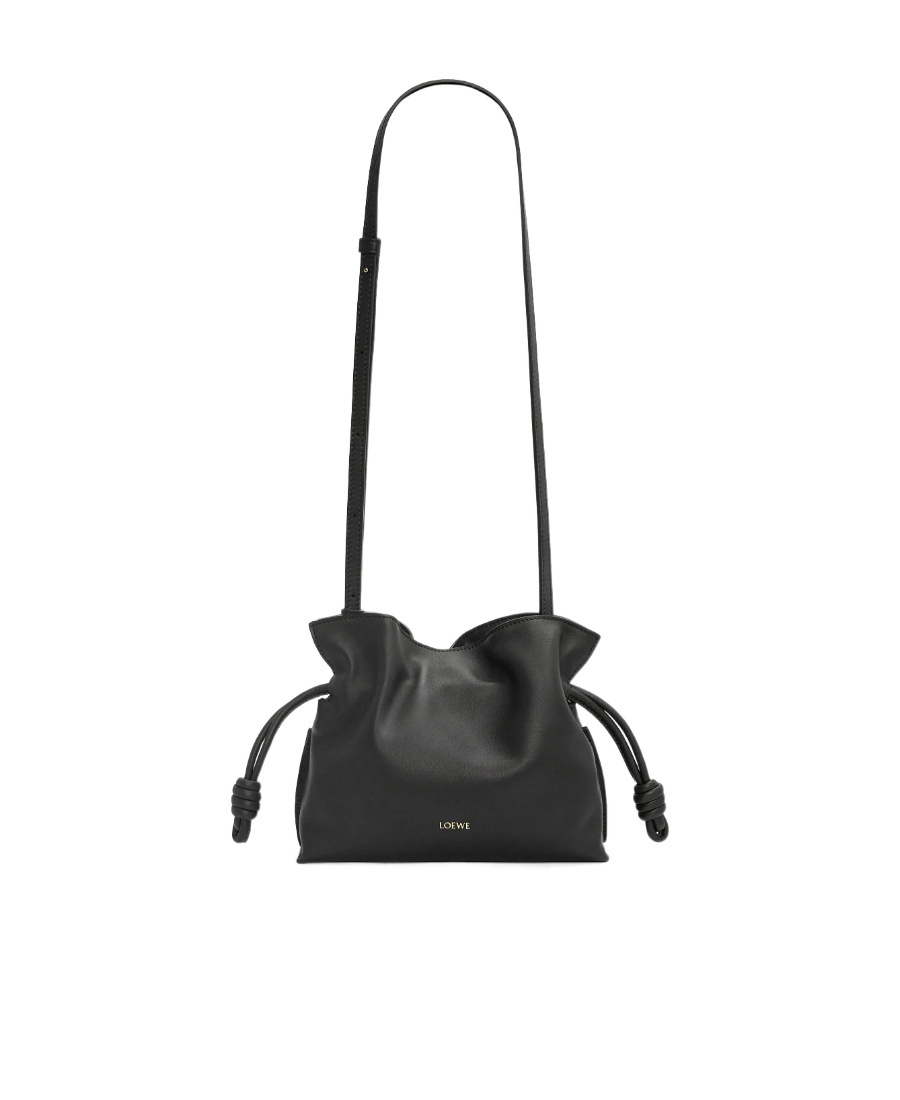 Loewe Clutches In Black