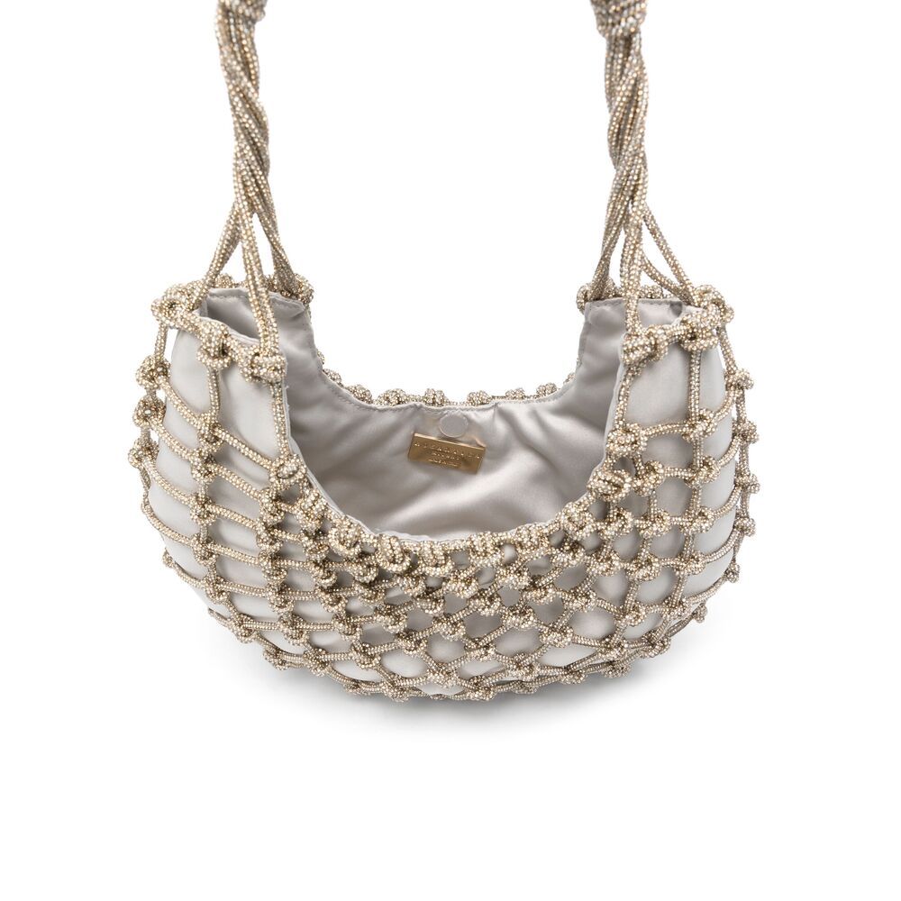 ROSANTICA TOP HANDLE HANDBAG