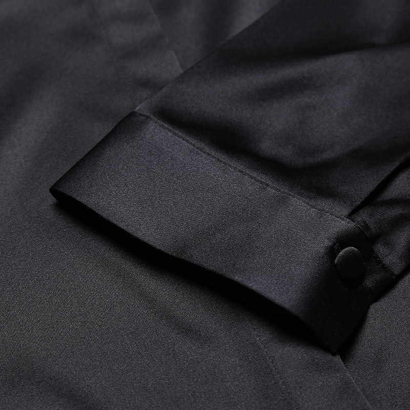 EMPORIO ARMANI SATIN SHIRT