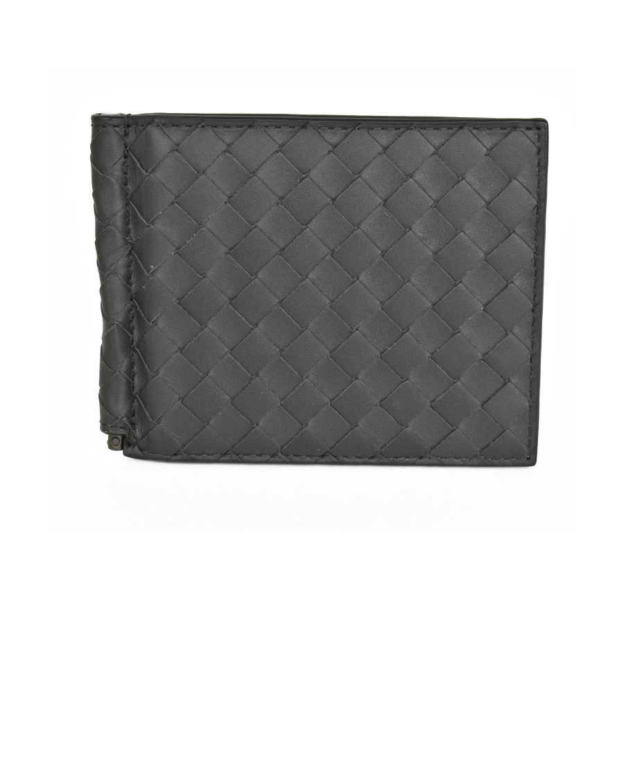 Bottega Veneta Weave A Purse In Gray