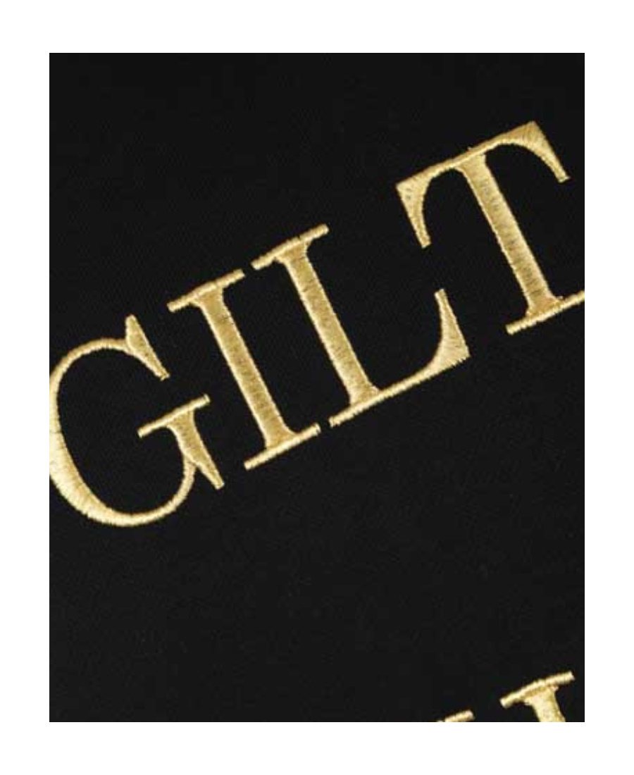 Moschino Couture Guilt Without Guilt Sweatshirt In Black