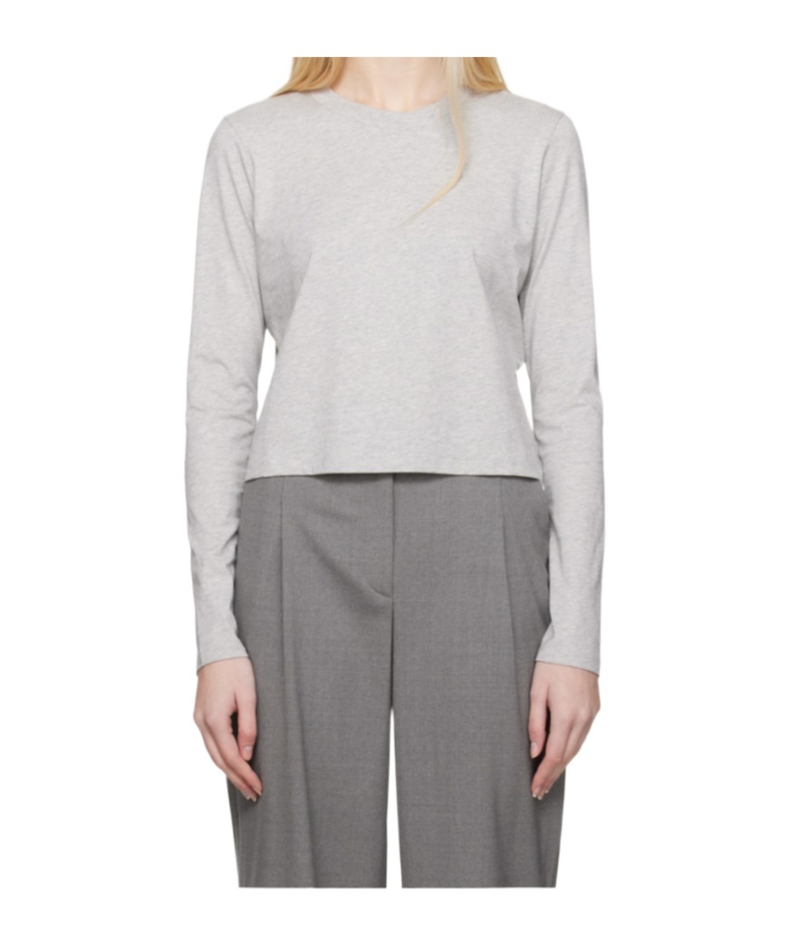 Loulou De Saison Masal T-shirt In White